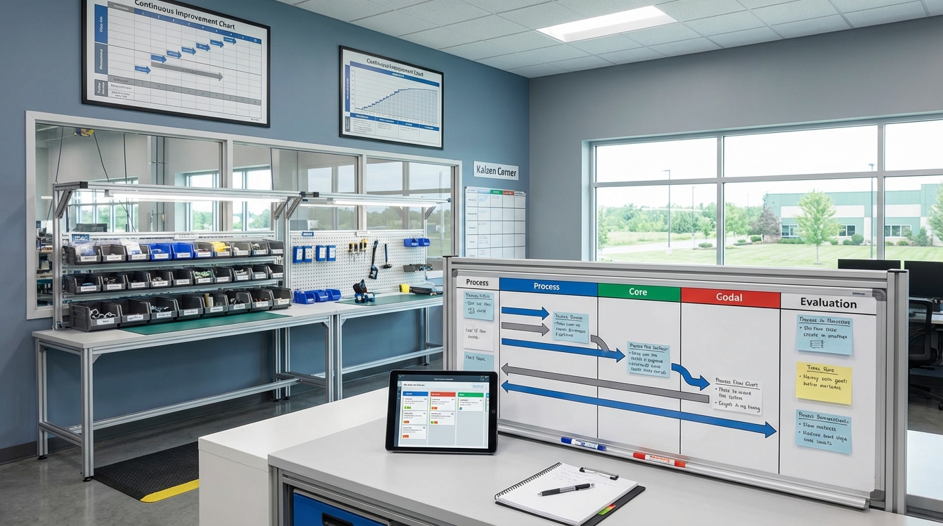 Lean Problem Solving Essentials: The Kobetsu Kaizen Approach for Shop Floor Professionals